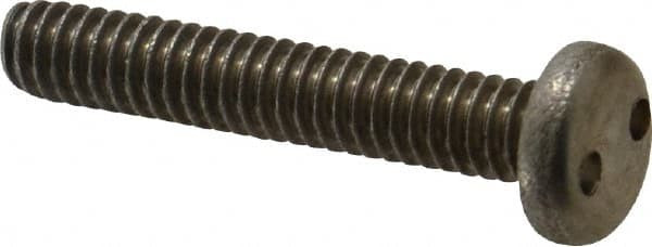 MADE IN USA 1.142112PS TAMPERRESISTANT-18-8S/SMACHINESCREW:1/4-
