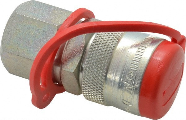 CEJN 10 115 1402 1/4 NPT HYDRAULIC HOSE FEMALE PIPE THREA