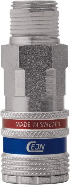 CEJN 10 320 2452 1/4 MALE NPT EUROPEAN HIGH FLOW PNEUMATI