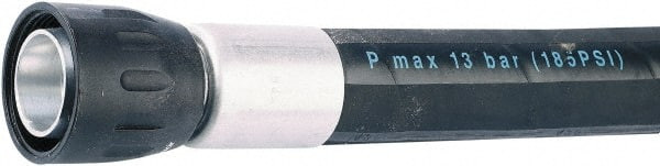 TRANSAIR 1001E40 00 02 1-1/2" ID, NITRILE FLEXIBLE AIR HOSE