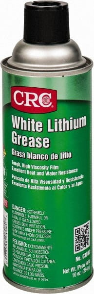 CRC CHEMICALS 1003340 10 OZ AEROSOL LITHIUM GENERAL PURPOSE GR