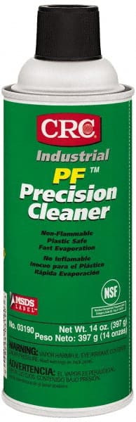 CRC CHEMICALS 1003446 14 OUNCE AEROSOL CONTACT CLEANER