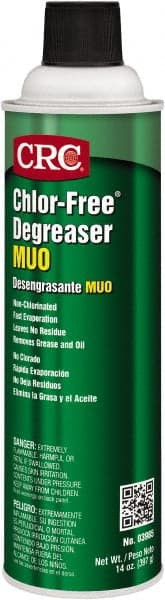 CRC CHEMICALS 1003518 20 OZ AEROSOL CLEANER/DEGREASER