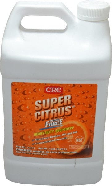 CRC CHEMICALS 1004985 1 GAL BOTTLE CLEANER/DEGREASER