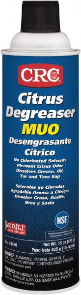CRC CHEMICALS 1005157 *** CHEMICAL RESTRICTION ***