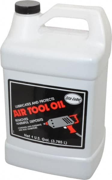 CRC CHEMICALS 1007836 1 GAL BOTTLE, ISO 22, AIR TOOL OIL