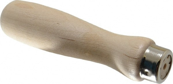 LUTZ 10100 3-1/2" LONG X 13/16" DIAM FILE HANDLE