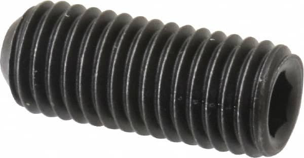 VALUE COLLECTION 101347P 1/4-28 UNF, 5/8" OAL, CUP POINT SET SCRE