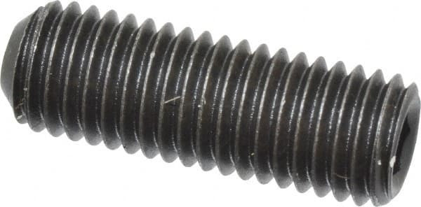 VALUE COLLECTION 101349P 1/4-28 UNF, 3/4" OAL, CUP POINT SET SCRE