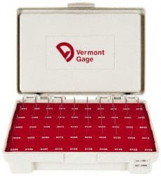 VERMONT GAGE 101400200 0.0115 TO 0.0605" CLASS ZZ MINUS PLUG & 