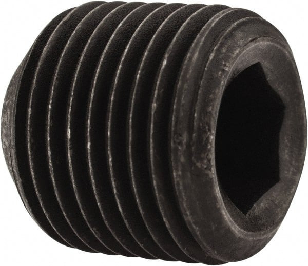 VALUE COLLECTION 101635P 5/8-18 UNF, 5/8" OAL, CUP POINT SET SCRE