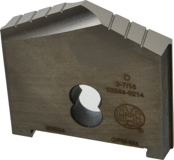 ALLIED MACHINE AND ENGINEERING 10244-0214 UNIVERSAL SPADE DRILLS