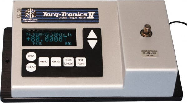 STURTEVANT RICHMONT 10691 TORQUE TESTER,1/4"