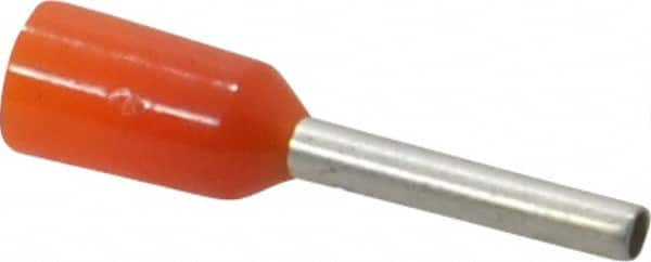 ACI 107661 22 AWG, PARTIALLY INSULATED, CRIMP ELECT