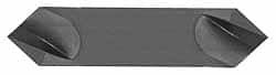 HERTEL 10909 1/4" HEAD DIAM, 1/4" SHANK DIAM, 1 FLUTE