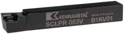 KENNAMETAL 1095595 RIGHT HAND POSITIVE RAKE INDEXABLE TURNI