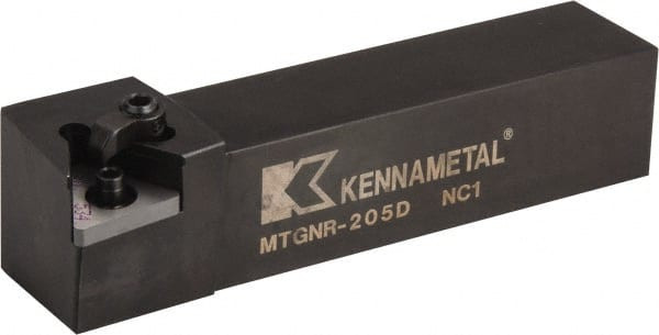 KENNAMETAL 1096195 RIGHT HAND -5 NEGATIVE RAKE INDEXABLE TU