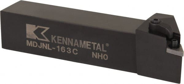 KENNAMETAL 1096254 LEFT HAND NEGATIVE RAKE INDEXABLE TURNIN