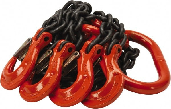 PEWAG 10G100QOS/5 WIRE & CHAIN SLINGS