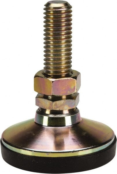 WINCO 10T2SNS 5/8-11 BOLT THREAD, STUDDED PIVOTAL STUD