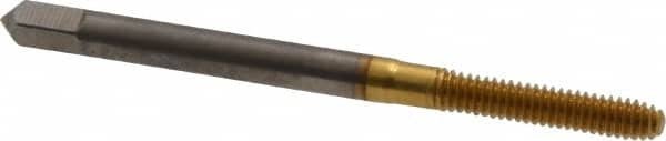 BALAX 11043-01T #5-40 UNC BOTTOMING THREAD FORMING TAP