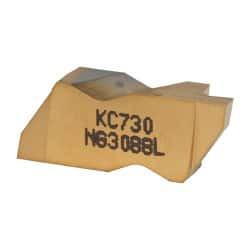 KENNAMETAL 1113080 3088NG GRADE KC730, 2.24MM CUTTING WIDTH