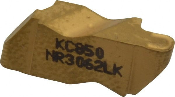 KENNAMETAL 1114822 3062NR K GRADE KC850, 3.18MM CUTTING WID