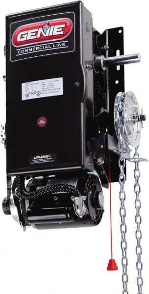 GENIE 112631.1002 1/2 HP 1 PHASE STANDARD DUTY GARAGE DOOR