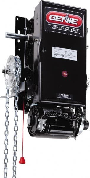 GENIE 112631.1010 1/2 HP 1 PHASE STANDARD DUTY GARAGE DOOR
