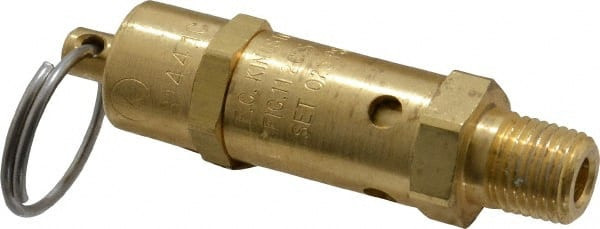 KINGSTON 112CSS-2-025 SAFTEY RELIEF VALVE
