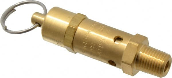 KINGSTON 112CSS-2-100 SAFTEY RELIEF VALVE
