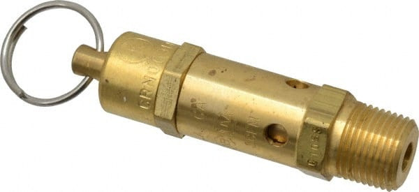 KINGSTON 112CSS-3-200 SAFTEY RELIEF VALVE