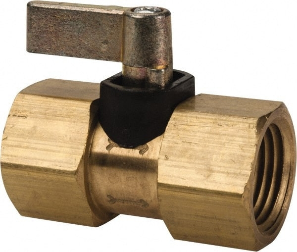 SPECIALTY 1130090 1/2" PIPE, BRASS STANDARD BALL VALVE