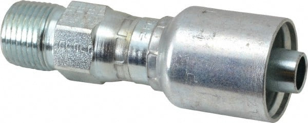 PARKER 11343-8-8 1/2 THREAD HYDRAULIC HOSE FITTING