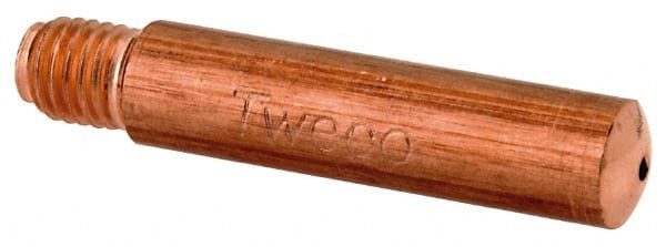 VICTOR 11401204 1.2MM WIRE OD, MIG WELDER CONTACT TIP OP