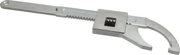 FACOM 115A.100 FACOM ADJUSTABLE HEAVY-DUTY HOOK WRENCH 