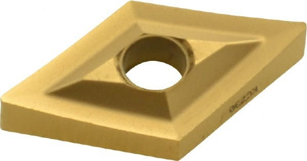 KENNAMETAL 1160913 DNGP431 GRADE KC730 CARBIDE TURNING INSE