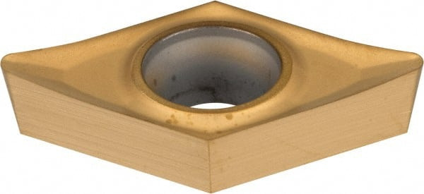 KENNAMETAL 1161941 DPGT32.52 HP GRADE KC730 CARBIDE TURNING