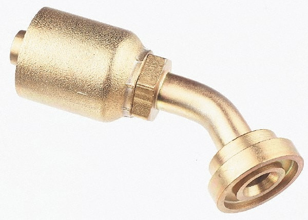 PARKER 11743-12-12 3/4 THREAD HYDRAULIC HOSE FITTING