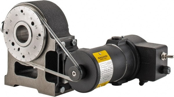 HARIG 120-100 5C COMPATIBLE, 24 INCREMENT, HORIZONTAL 