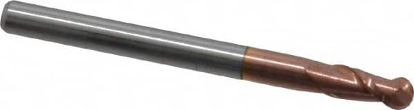 ACCUPRO 12184086 SE STUB LGTH BALL NOSE TICN