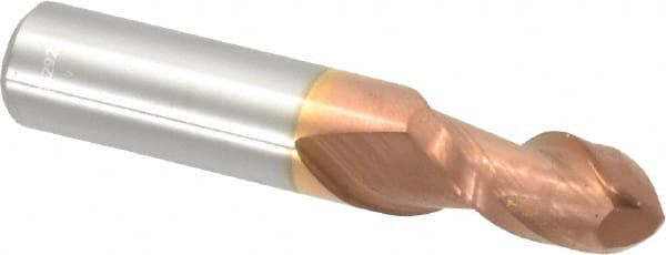 ACCUPRO 12184149 SE STUB LGTH BALL NOSE TICN