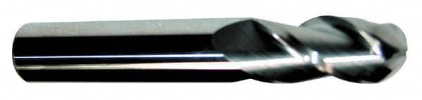 ACCUPRO 12184479 9/16" DIAM, 3" LOC, 3 FLUTE SOLID CARBID
