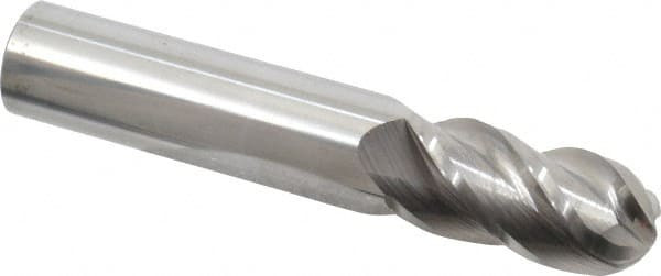 ACCUPRO 12184691 END MILL BALL NOSE