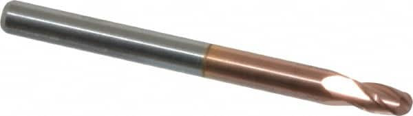 ACCUPRO 12184761 SE STUB LGTH BALL NOSE TICN