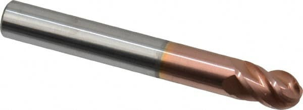 ACCUPRO 12184797 SE STUB LGTH BALL NOSE TICN
