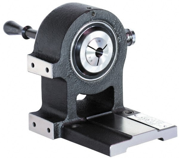 HARIG 122-100 5C COMPATIBLE, 24 INCREMENT, HORIZONTAL 