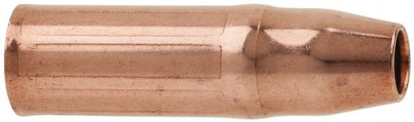 VICTOR 12301110 1/2" WIRE OD, MIG WELDER NOZZLE SELF INS