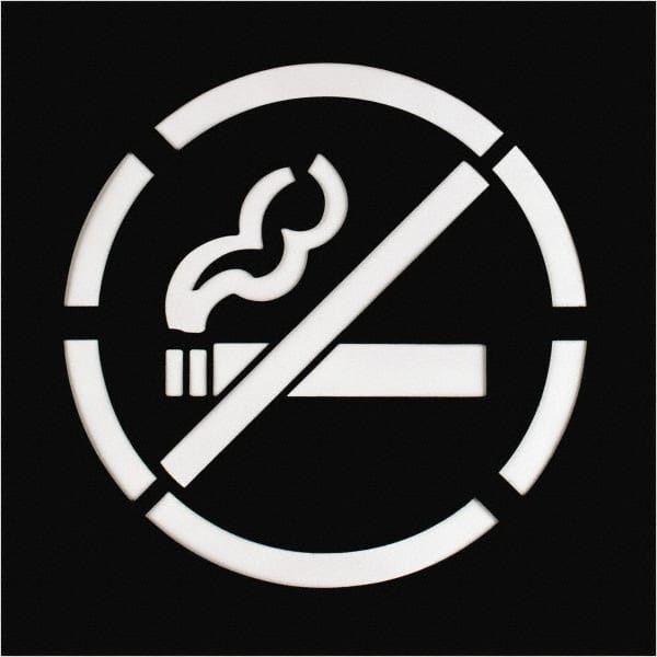 C.H. HANSON 12418 STENCILS