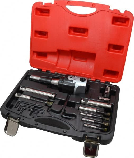 ACCUPRO 126.61304431 3 INCH BODY, 3/4 INCH BORING BAR HOLE DI